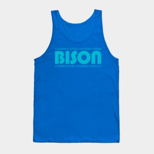 Bison Promo Tank Top